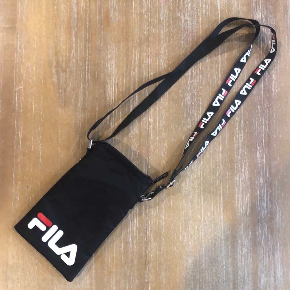 fila mini bag